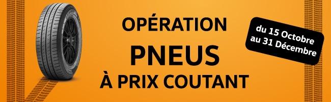 GENERATION J - SKODA  - PNEUS A PRIX COUTANT